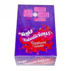 CONF WONKA FABULICIOUS RASPBERRY TWISTER