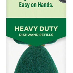 SOAP DISPENSING DISHWAND HEAD REFILL SCOTCH BRITE PK2