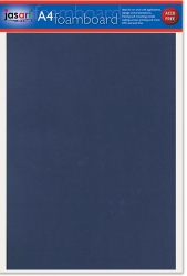 SP- FOAMBOARD JASART STURDY BOARD A3 5MM BLUE PK2