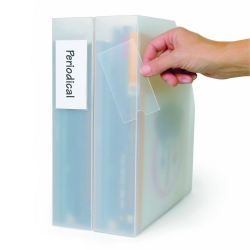 SP- LABEL HOLDER 3L 35X102MM PK12