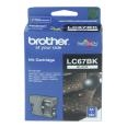 INKJET CART BROTHER LC67 BLACK