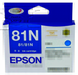 SP- INKJET CART EPSON T1112 81N CYAN