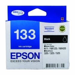 SP - INKJET CART EPSON 133 BLACK