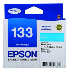 SP - INKJET CART EPSON 133 CYAN