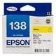 SP - INKJET CART EPSON T138 H/Y YELLOW