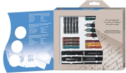 SP-CALLIGRAPHY SHEAFFER MAXI PRESENTATION SET