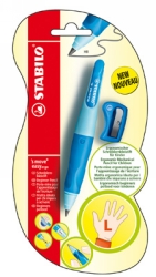 SP- PENCIL MECHANICAL STABILO EASY ERGO HB BLUE L/HANDED H/SELL