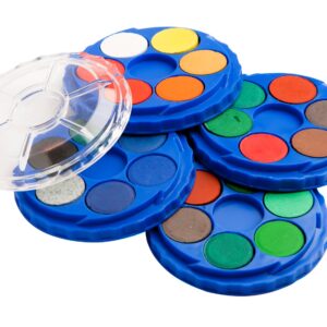 PAINT SET TWIST STACK WATERCOLOUR 24'S