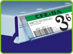 DATA STRIP WITH FOAM TAPE 25 ANGLE CLEAR 26MMX 1200MM