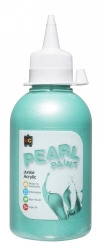 PAINT EC 250ML PEARL RAINBOW JUNIOR ACRYLIC GREEN