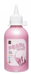 PAINT EC 250ML PEARL RAINBOW JUNIOR ACRYLIC PINK
