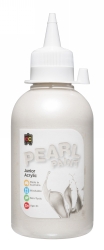 PAINT EC 250ML PEARL RAINBOW JUNIOR ACRYLIC WHITE