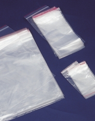 BAGS PLASTIC RESEALABLE DALGRIP 230X320MM PK100