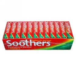 SP- CONF ALLENS SOOTHERS ORIGINAL EUCA/MENTH STICK