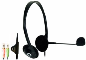 HEADPHONES SHINTARO MULTIMEDIA W/ BOOM SERIES 102