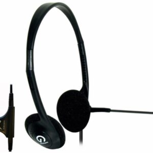 HEADPHONES SHINTARO MULTIMEDIA W/ BOOM SERIES 102