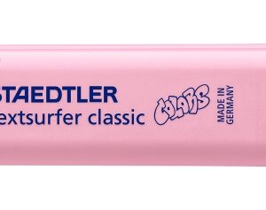HIGHLIGHTER STAEDTLER TEXTSURFER PINK