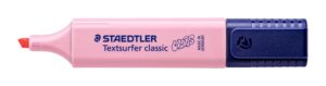 HIGHLIGHTER STAEDTLER TEXTSURFER PINK