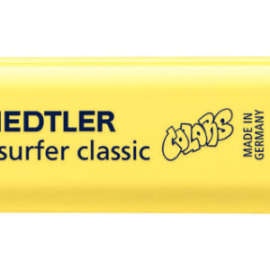 HIGHLIGHTER STAEDTLER TEXTSURFER YELLOW