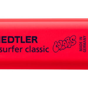 HIGHLIGHTER STAEDTLER TEXTSURFER RED