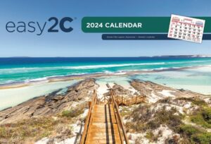 CALENDAR EASY-2C