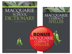 DICTIONARY MACQUARIE SCHOOL H/C 3RD EDIT