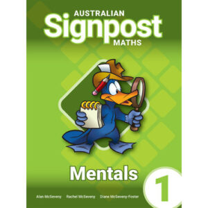 Australian Signpost Maths Mentals 1