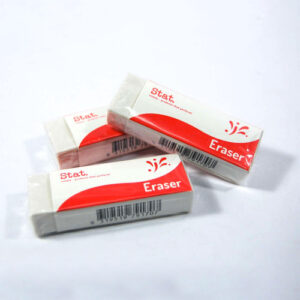 ERASER LARGE STAT