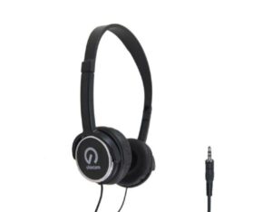 HEADPHONES STEREO VOLUME NO MIC