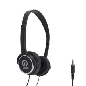 HEADPHONES STEREO VOLUME NO MIC