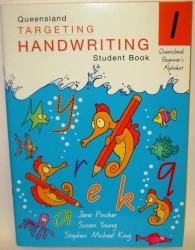 TARGETING HANDWRITING QLD YEAR 1