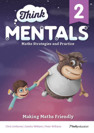 Think Mentals 2 Maths Strategies and Practice (Firefly)