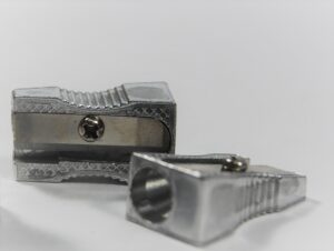 SHARPENER METAL SINGLE