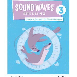 SOUND WAVES SPELLING 3