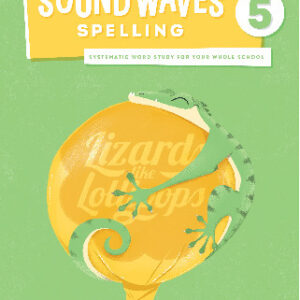 Sound Waves Spelling - Student Book: Year 5