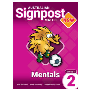 Signpost Maths Mentals 2 Australian