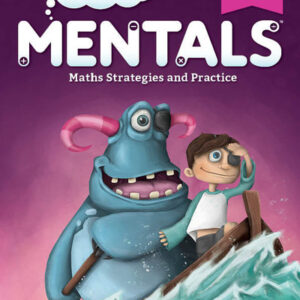 Think Mentals 4 Maths Strategies & Practice (Firefly)