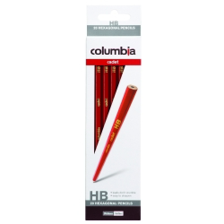 PENCIL LEAD CADET HB HEXAGON BX20