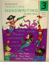 TARGETING HANDWRITING QLD YEAR 3