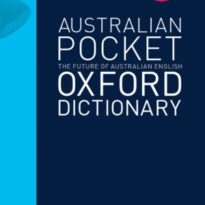 DICTIONARY OXFORD AUSTRALIAN POCKET 8TH EDITION