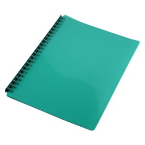 DISPLAY BOOK GREEN