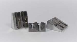 SHARPENER GNS METAL DOUBLE