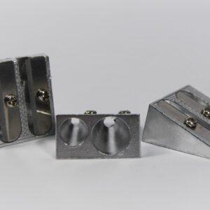 SHARPENER GNS METAL DOUBLE