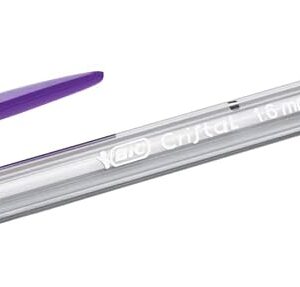 purple pen