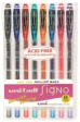 SIGNO UM120 GEL F ASST COL WLT8
