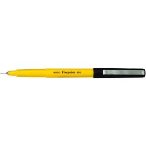 PEN NIKKO 99-L 0.4MM FINELINE BLACK
