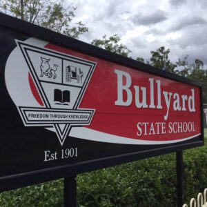 bullyard state school