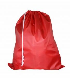 Corded Drawstring / Library Bag - ASS COLOURS