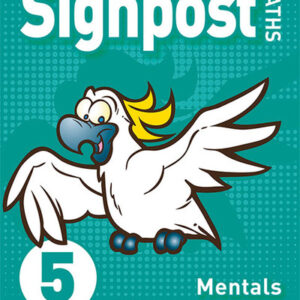 Maths Mentals 5 Australian Signpost