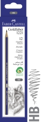 PENCIL LEAD FABER-CASTELL GOLDFABER GRAPHITE HB BX1